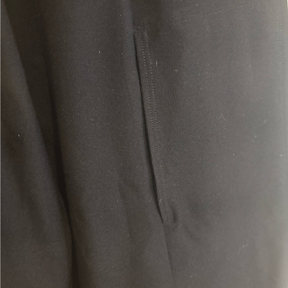 Eileen Fisher Classic Black Jacket.wc1088 - Picture 8 of 10